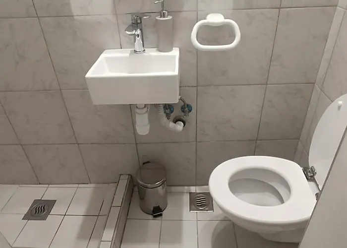 아파트 Klarisa Center With Terrace