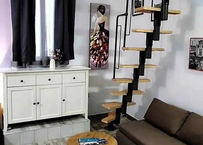 Klarisa Center With Terrace *