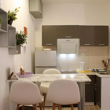 Klarisa Center With Terrace *