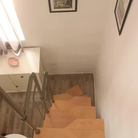 Апартаменты Klarisa Center With Terrace Сплит