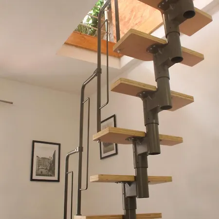 Klarisa Center With Terrace Διαμέρισμα *