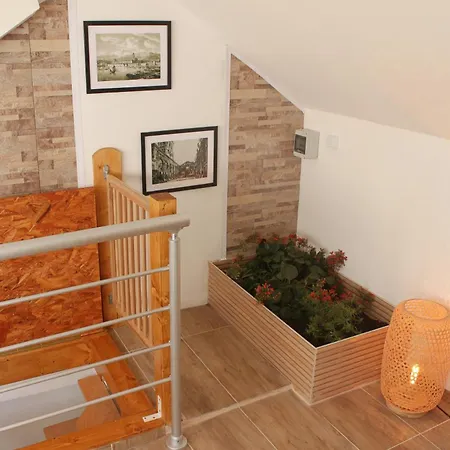 Klarisa Center With Terrace * Сплит