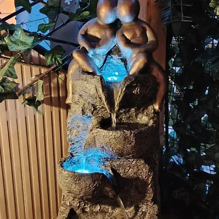 Klarisa Center With Terrace Апартаменты Сплит