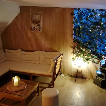 Apartment Klarisa Center With Terrace