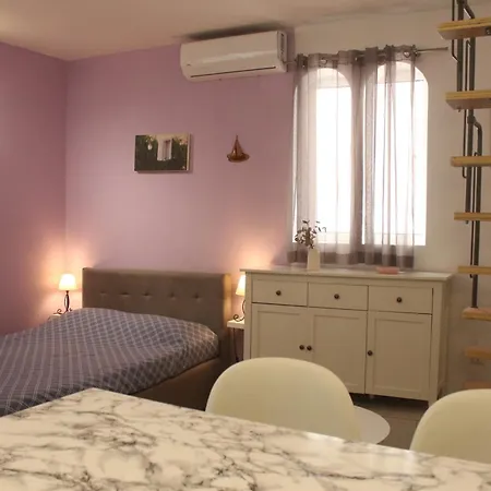 Klarisa Center With Terrace 아파트 스플리트