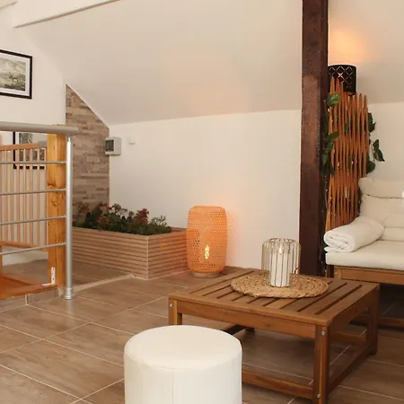 Klarisa Center With Terrace Appartamento Spalato