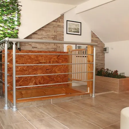 Klarisa Center With Terrace Spalato