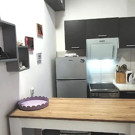 Klarisa Center With Terrace * Split