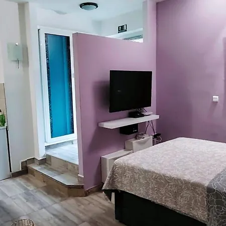 Apartment Klarisa Center With Terrace *
