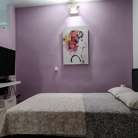 Apartment Klarisa Center With Terrace Split