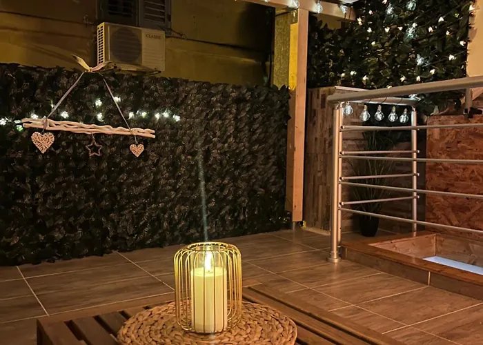 Klarisa Center With Terrace