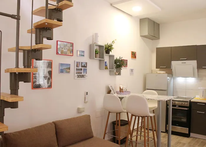 Klarisa Center With Terrace 스플리트