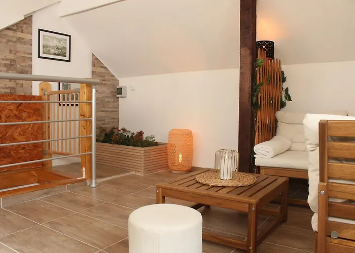 Klarisa Center With Terrace Appartamento Spalato