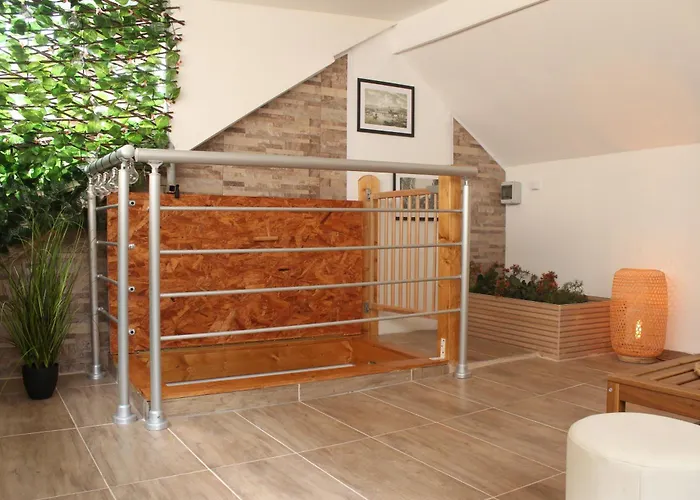 Klarisa Center With Terrace Spalato