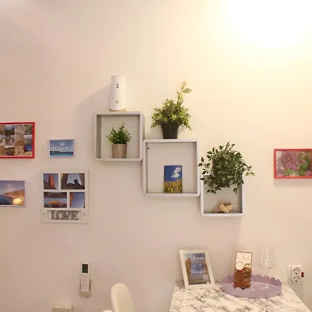 Klarisa Center With Terrace Appartement