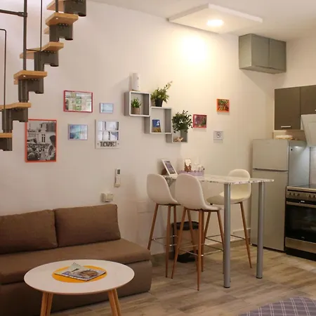 Klarisa Center With Terrace Appartement Split