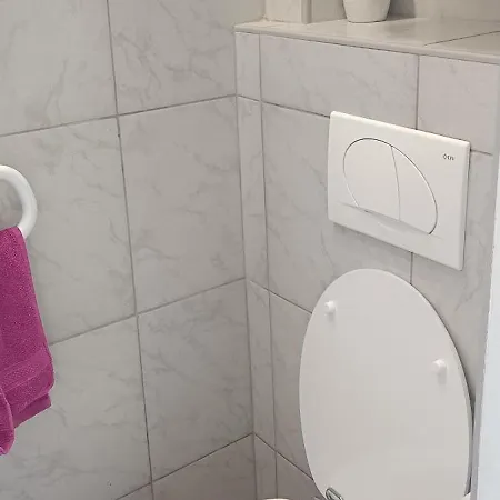 Appartement Klarisa Center With Terrace